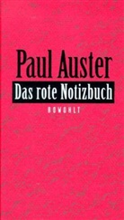 Paul Auster - Das rote Notizbuch