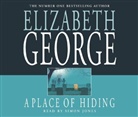 Elizabeth George, Simon Jones - A Place of Hiding (Audiolibro)
