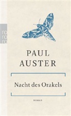 Paul Auster - Nacht des Orakels, Sonderausgabe