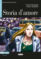 Cinzi Medaglia, Cinzia Medaglia, Achim Seiffarth - Storia d'amore, m. Audio-CD