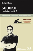 Stefan Heine, Stefa Heine, Stefan Heine - Sudoku meisterhaft. Bd.5. Bd.5