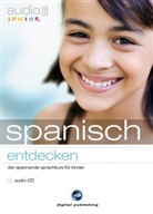 Spanisch entdecken, Audio-CD (Audio book)