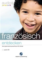 Französisch entdecken, Audio-CD (Livre audio)