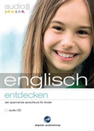 Englisch entdecken, Audio-CD (Hörbuch)