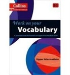Work on Your Vocabulary - Upper Intermediate (B2)