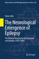 Vasia Lekka - The Neurological Emergence of Epilepsy