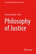 Guttor Fløistad, Guttorm Fløistad - Philosophy of Justice