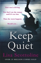 Lisa Scottoline - Keep Quiet