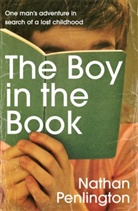 Nathan Penlington, Penlington Nathan - The Boy in the Book