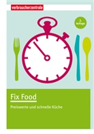 Claudia Boss-Teichmann, Verbraucherzentral NRW, Verbraucherzentrale Nrw, Verbraucherzentrale NRW - Fix Food