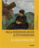 Otto Modersohn, Paula Modersohn-Becker, Ulrike Wolff-Thomsen, Museu Kunst der Westküste, Museum Kunst der Westküste - Paula Modersohn-Becker & Otto Modersohn. Die Amrum-Reise 1903