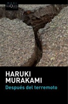Haruki Murakami - Despues Del Terremoto