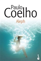 Paulo Coelho - Aleph, spanische Ausgabe