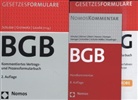 Herbert Grziwotz, Rudolf Lauda, Reiner Schulze - BGB, Handkommentar. BGB, Kommentiertes Vertrags- und Prozessformularbuch, 2 Bde.
