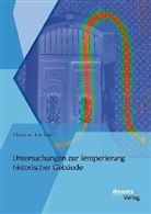 Thomas Löther - Untersuchungen zur Temperierung historischer Gebäude