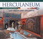 Herculaneum in Rekonstruktionen - der Vesuv und Oplontis, m. DVD '79 A.D. Pompeii - Herculaneum - A Virtual Tour'