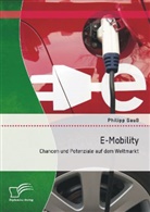 Philipp Gauß - E-Mobility: Chancen und Potenziale auf dem Weltmarkt