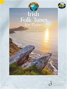 Barrie Carson Turner, Barrie Carson Turner - Irish Folk Tunes for Piano, m. Audio-CD