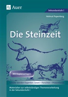 Helmut Papenberg - Die Steinzeit