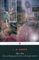 J. M. Barrie, James Barrie, James Matthew Barrie, Jack Zipes, Jack David Zipes - Peter Pan