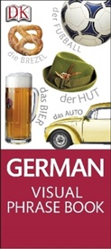 DK - German Visual Phrase Book
