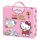 Hello Kitty: Mein Koffer voller Bücher