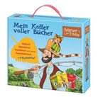 Sven Nordqvist - Pettersson und Findus: Mein Koffer voller Bücher