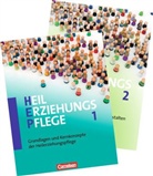 Carme Dorrance, Carmen Dorrance, Ingri Ewering, Ingrid Ewering, Tanja Flechsig, Tanja u Flechsig... - Heilerziehungspflege - 1/2: Grundlagen und Kernkonzepte der Heilerziehungspflege. Heilerziehungspflege in besonderen Lebenslagen gestalten, 2 Bde.