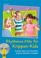 Kati Breuer - Rhythmus-Hits für Krippen-Kids