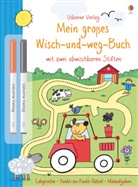 Jessica Greenwell, Sam Taplin, Stacey Lamb - Mein großes Wisch-und-weg-Buch