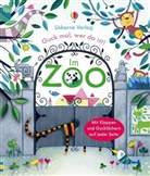 Anna Milbourne, Simona Dimitri - Guck mal, wer da ist: Im Zoo