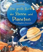 Emily Bone, Fabiano Fiorin - Das große Buch der Sterne und Planeten