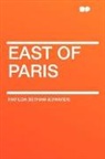 Mati Betham-Edwards, Matilda Betham-Edwards - East of Paris