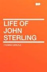 Thomas Carlyle - Life of John Sterling