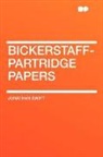 Jonathan Swift - Bickerstaff-Partridge Papers