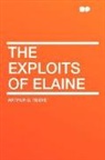Arthur B. Reeve, Arthur Benjamin Reeve - The Exploits of Elaine
