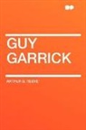 Arthur B. Reeve, Arthur Benjamin Reeve - Guy Garrick