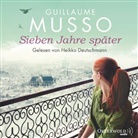 Guillaume Musso, Heikko Deutschmann - Sieben Jahre später, 5 Audio-CD (Hörbuch)