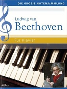 Ludwig van Beethoven - Ludwig van Beethoven, für Klavier