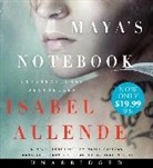Isabel Allende, Isabel/ Cabezas Allende, Maria Cabezas, Maria Cabezas - Maya's Notebook (Audio book)