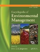 Dr. Sven Erik Jorgensen, Sven Erik Jorgensen, Dr. Sven Erik Jorgensen, Sven Erik Jorgensen, Jorgensen Sven Erik - Encyclopedia of Environmental Management