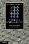 Neil Flanders Fraistat, Julia Flanders, Flanders Julia, Neil Fraistat, Fraistat Neil - Cambridge Companion to Textual Scholarship