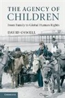David Oswell, David (Goldsmiths Oswell, Oswell David - Agency of Children