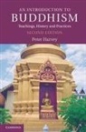 Peter Harvey, Peter (University of Sunderland) Harvey - Introduction to Buddhism