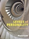Mark Cook, Mark (University of Wales Cook - Levels of Personality