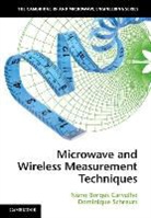 Nuno Borges Carvalho, Nuno Borges (Universidade De Aveiro Carvalho, Nuno Borges Schreurs Carvalho, Carvalho Nuno Borges, Dominique Schreurs, Dominique (Professor Schreurs... - Microwave and Wireless Measurement Techniques