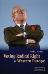 Terri E. Givens, Terri E. (University of Texas Givens, Givens Terri E. - Voting Radical Right in Western Europe