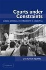 Gretchen Helmke, Gretchen (University of Rochester Helmke - Courts Under Constraints