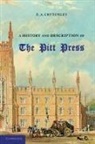 E. A. Crutchley - History and Description of the Pitt Press