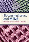 T. B. Jones, Thomas B. Jones, Thomas B. (Professor of Electrical Engineer Jones, Thomas B. (Professor of Electrical Engineering Jones, Thomas B. Nenadic Jones, Jones Thomas B.... - Electromechanics and Mems